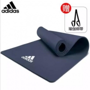 12月5日14点：阿迪达斯(adidas)加厚瑜伽垫 ADYG-10100BL
