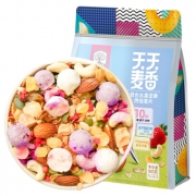 臻味 酸奶果粒坚果燕麦片900g
