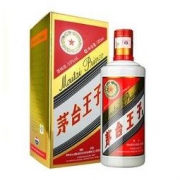 MOUTAI 茅台 王子酒 53度 酱香型白酒 500ml