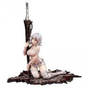 ARTFX J CODE VEIN 附赠剑的伊欧 1/7比例 PVC制 已涂装成品手办