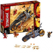 LEGO 乐高 Ninjago 幻影忍者系列 70672 寇的越野战车