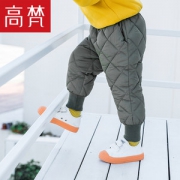 高梵 儿童保暖棉裤