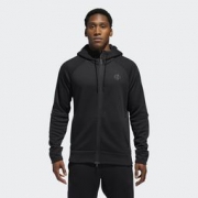 双12预售：adidas 阿迪达斯 CW6906 男款运动夹克
