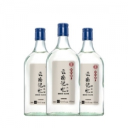 品斛堂 云南记忆 42度米香型白酒 450ml*3