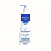 MUSTELA 妙思乐 婴儿洗发沐浴二合一 500ML*2瓶