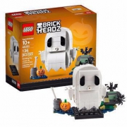 有券的上：LEGO 乐高 方头仔系列 40351 万圣节幽灵 65元包邮（需用券）