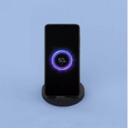 MI 小米立式无线充电器 通用快充20W