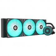 历史低价： ID-COOLING AURAFLOW X 360 RGB 一体式水冷散热器