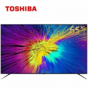 PLUS会员：TOSHIBA 东芝 65U6900C 4K 液晶电视