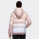 双12预告： adidas neo BSC DWN 女装短款羽绒服