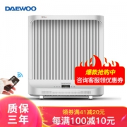 1日0点： DAEWOO 大宇 DWH-MH01 取暖器