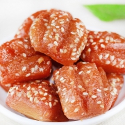 昌鹿食品 蜜三刀果子 500g 6.9元包邮（需用券）