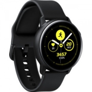 SAMSUNG 三星 Galaxy Watch Active 智能手表 酷黑