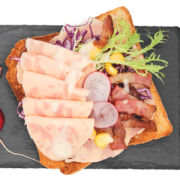 北京奥运会特供品牌 健士牌 午餐肉火腿 900g
