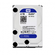 WD/西部数据 WD40EZRZ 4T台式机机械硬盘64M
