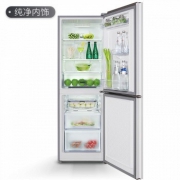 TCL BCD-186WZA50 双门冰箱 186升