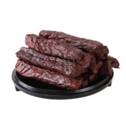 不好包退！内蒙特产牛肉干500g