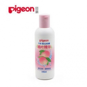 pigeon 贝亲 婴儿沐浴露 桃叶精华 240ml *3件