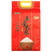 十月稻田 五常大米 稻花香米 东北大米 5kg *4件