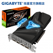 新品首降：GIGABYTE 技嘉 RTX2080 SUPER GAMING OC WB 分体式水冷显卡 8G 7099元包邮（需用券）