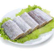 云鸥 新鲜黄海带鱼中段 3斤