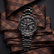 CITIZEN 西铁城 航空司令系列 JY8085-81E 多局电波光动能手表 3199元包税包邮