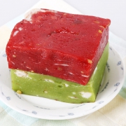 黄富兴 苏州特产 猪油年糕 500g 24.9元包邮（需用券）