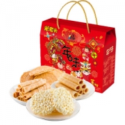 米老头 年味大礼盒 928g