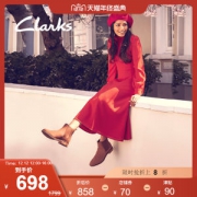clarks 其乐 明星同款及踝靴 切尔西靴