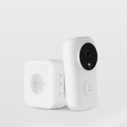 MIJIA 米家 叮零智能视频门铃套装