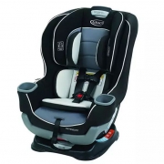GRACO 葛莱 Extend2fit 儿童 安全座椅 Davis 1057元包邮