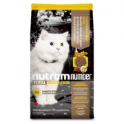 nutram 纽顿 无谷系列 T24 鲑鱼&鳟鱼 全期猫粮 5.45kg 300元包邮（需用券）