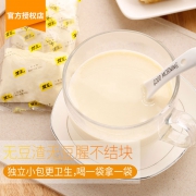 龙王-非转基因豆浆粉30g*10袋 11.9元