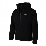 NIKE 耐克 AS M NSW CLUB HOODIE FZ FT BV2649 男子夹克 279元