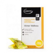 COMVITA 康维他 UMF10 蜂蜜润喉糖 柠檬蜂蜜味 500g *3件
