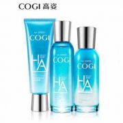12点：COGI 高姿 玻水尿酸活透润3件套装 (洁面膏+透润水+透润乳)*2件