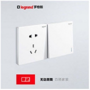 TCL-legrand 罗格朗 仕典白色 空白面板