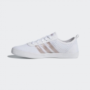 12日0点、双12预告：阿迪达斯 adidas neo QT VULC 2.0 W BD7823 女子休闲运动鞋 107元包邮（需用券）