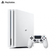 SONY 索尼 PlayStation4 Pro （PS4 Pro）游戏主机 1TB +《乐克乐克重制版》《真三国无双7猛将传》套装