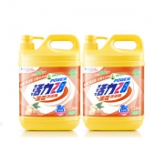 活力28 食品级生姜除菌洗洁精 1.28kg*2瓶