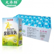 限广东：大参林 金银花露凉茶 植物清凉饮料 250ml*24盒