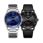 19日0点：CITIZEN 西铁城 BM7400-80L 男士光动能腕表