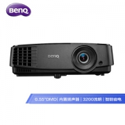 3日0点： BenQ 明基 MS3081+ 投影仪