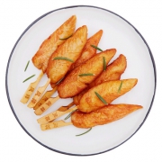 限地区：凤祥食品（Fovo Foods）川香鸡柳经典400g *12件
