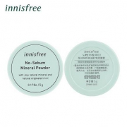 28日0点：innisfree 悦诗风吟 控油矿物质散粉 5g 2只装