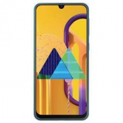 三星 Galaxy M30s（SM-M3070）梦想蓝 绚丽U视屏手机6GB+128GB 双卡双待