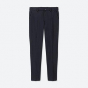 UNIQLO 优衣库 418713 男装 EZY九分裤