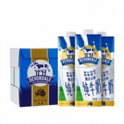 天猫 88VIP:Devondale 德运 全脂牛奶 1L*10盒 75.05元包邮（需用券）