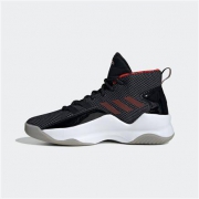 12日0点、双12预告：adidas 阿迪达斯 STREETFIRE 男款篮球鞋 F37048