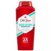欧仕派Old Spice 男士沐浴露阳光活力味532ml *5件